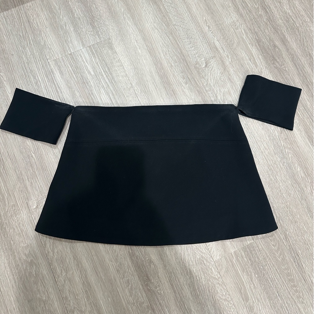 Ramy Brook Black Top